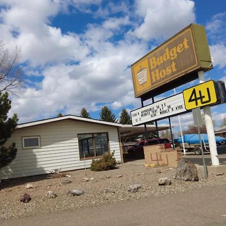 Budget Host 4U Motel Bowman Exterior foto