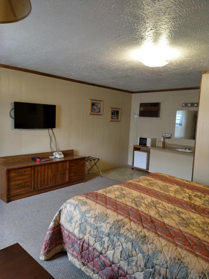 Budget Host 4U Motel Bowman Exterior foto